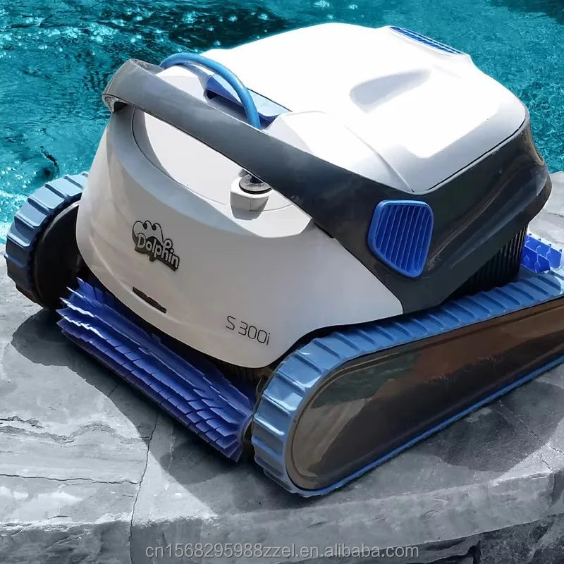 commercial pool type robot vacuum cleaner Swimming Pool Cleaner Robot vacuum accessories water vacuum cleaner equipment