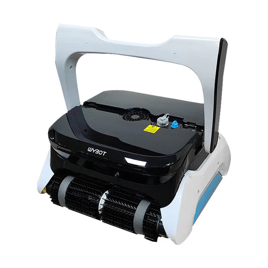 waterproof cleaner automatic vacuum machine cleaning pool wall used for business and private swimming pool accessories