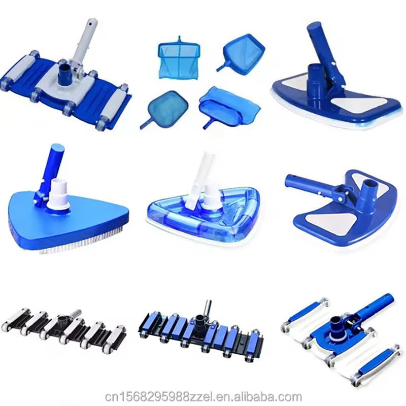 Swimming pool cleaning vacuum head pool cleaner brush pool vacuum cleaner Equipment