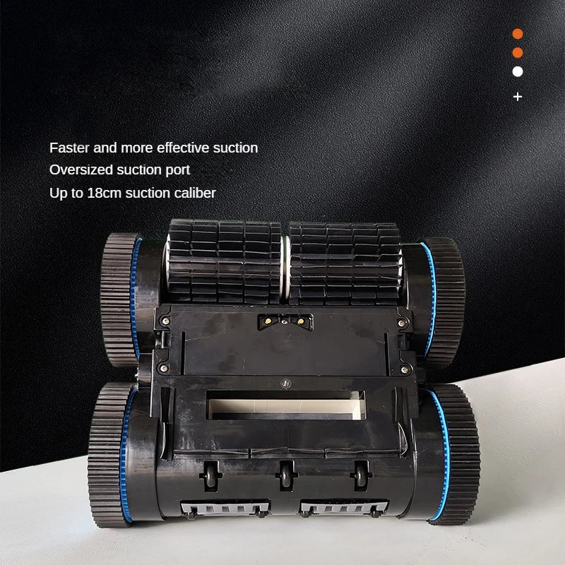 HJ3185 swimming pool automatic sewage suction machine underwater vacuum cleaner swimming pool cleaning robot