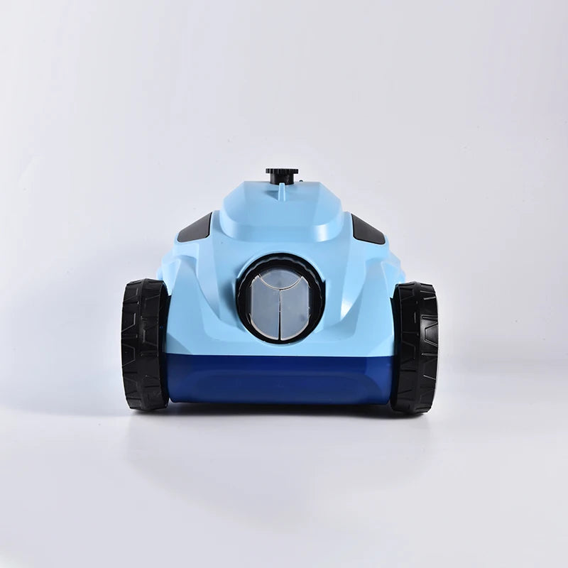 HOT Sale Automatic  Robot Cleaner Running Wireless Machine Pool Wall Climbing Suction Cleaning