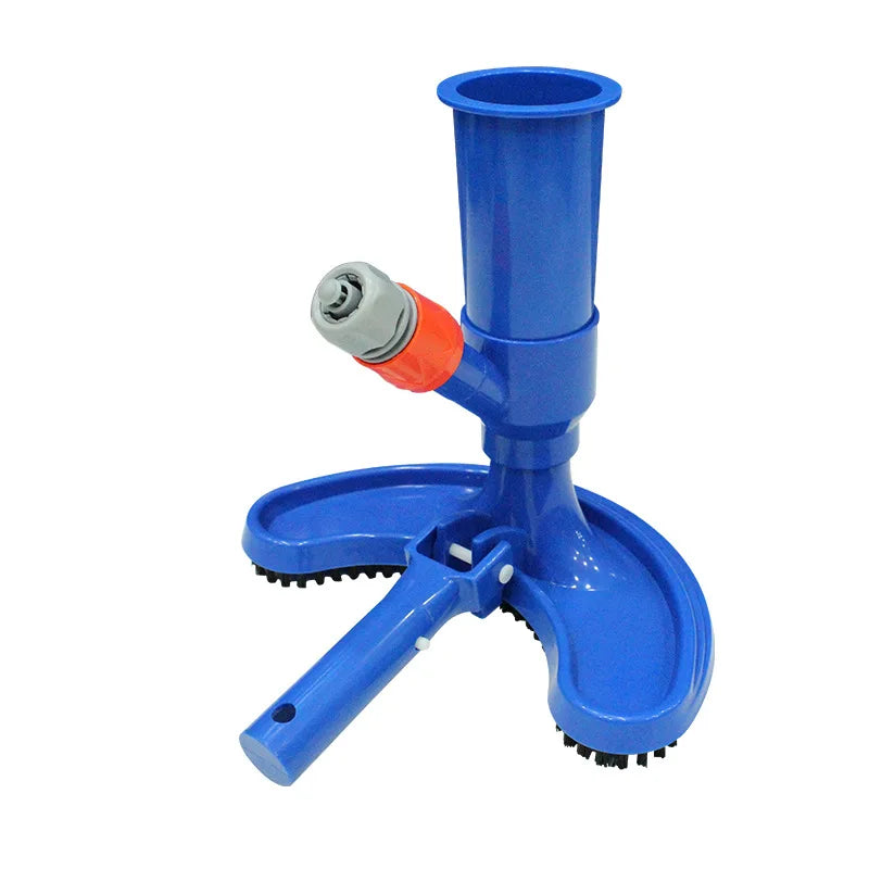 Swimming Pool Equipment Vacuum Plastic Pool Cleaner swimming pool cleaner bottom cleaning brush