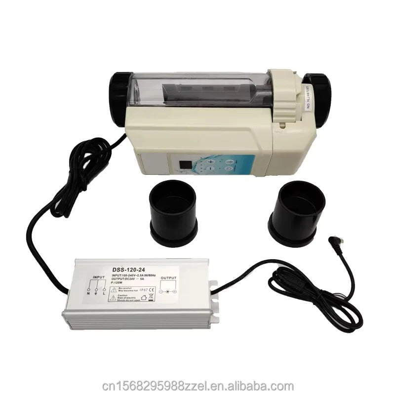salt chlorinator Swimming pool accessories water pool water treatment system machinery Salt Water Chlorinator Machine